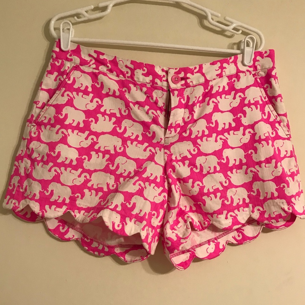 Lilly Pulitzer shorts